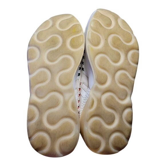 Stella McCartney Eclypse Interwoven Rainbow Dad Shoes - Picture 10 of 10